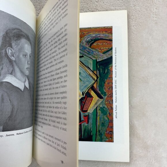 CANADIAN CITIZENSHIP BRANCH THE ARTS IN CANADA 1958 - Picture 10 of 12